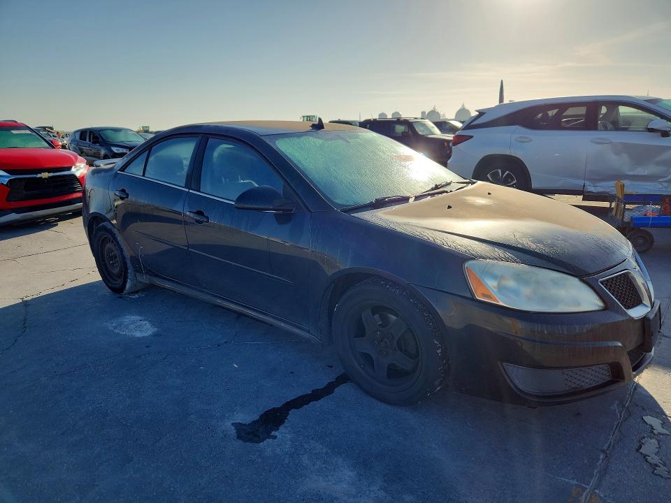 Photo 4 from auction – 2010 PONTIAC G6 with VIN 1G2ZA5E08A4154951