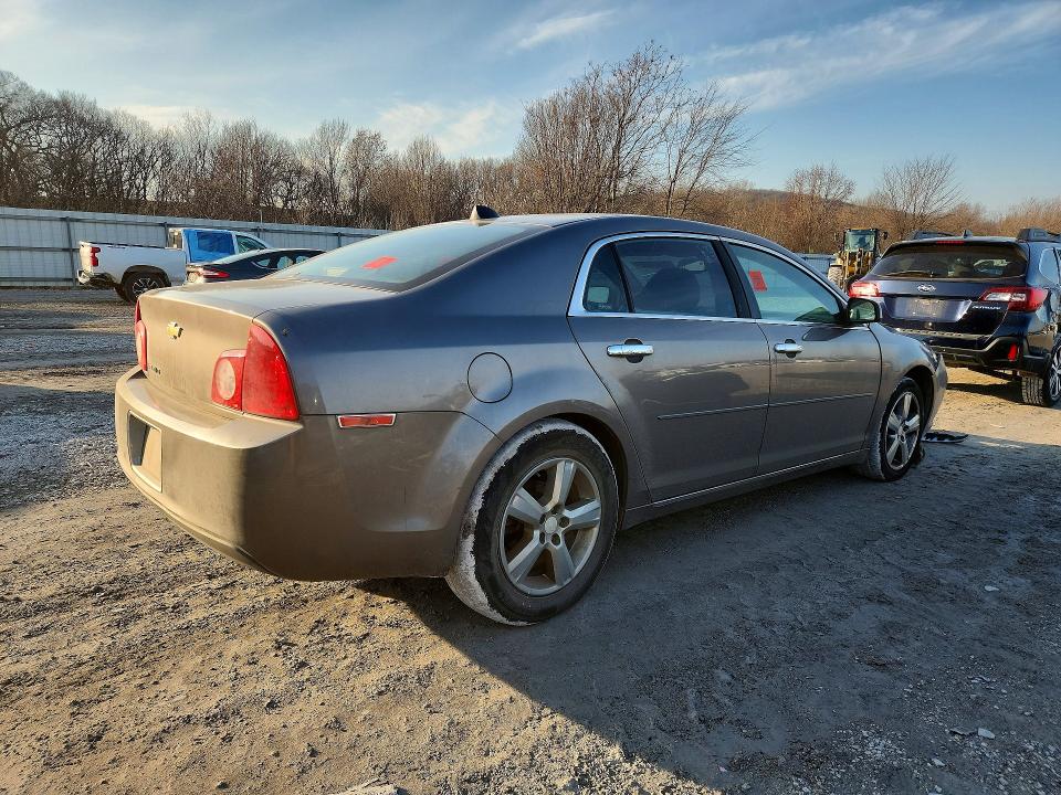 Photo 3 from auction – 2012 CHEVROLET MALIBU 2LT with VIN 1G1ZD5EU0CF354096