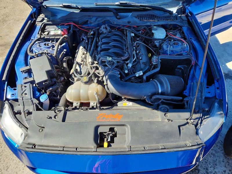 Photo 11 from auction – 2017 FORD MUSTANG with VIN 1FA6P8CF2H5248548