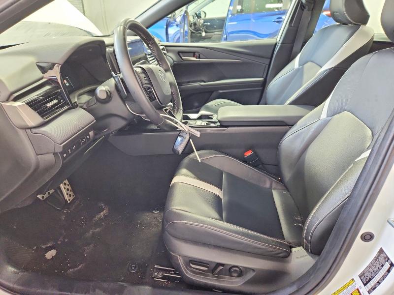 Photo 7 from auction – 2025 TOYOTA CAMRY with VIN 4T1DAACK5SU502589