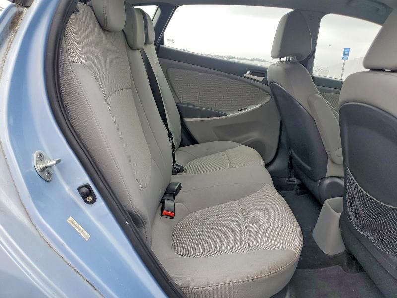 صورة رقم 10 من المزاد - 2012 HYUNDAI ACCENT GLS مع VIN KMHCT5AE3CU015872