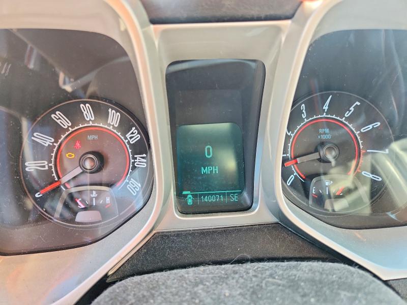 Photo 9 from auction – 2011 CHEVROLET CAMARO LS with VIN 2G1FE1ED1B9168566