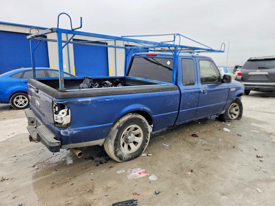 Photo 3 from auction – 2010 FORD RANGER SUP with VIN 1FTKR4EE8APA69134
