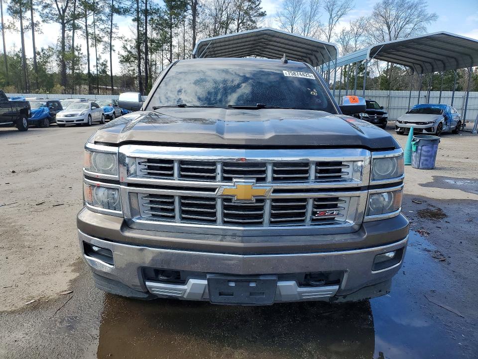 Photo 5 from auction – 2015 CHEVROLET SILVERADO with VIN 3GCUKSEC3FG467573