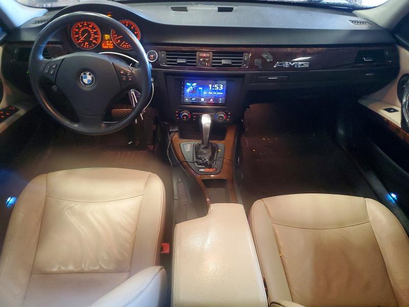 Photo 8 from auction – 2010 BMW 328 XI SUL with VIN WBAPK5C50AA649531
