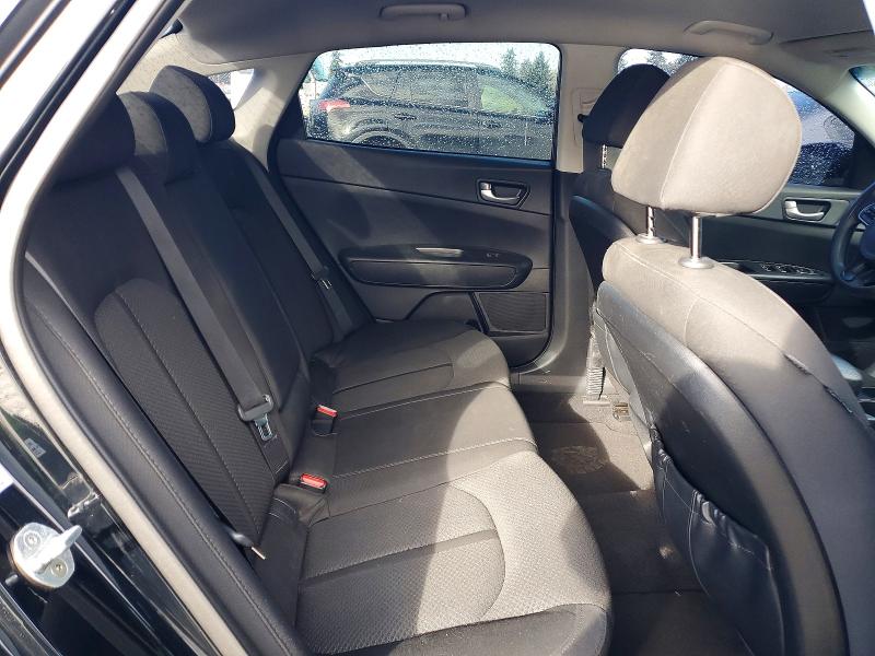 Photo 10 from auction – 2016 KIA OPTIMA with VIN 5XXGT4L3XGG059374