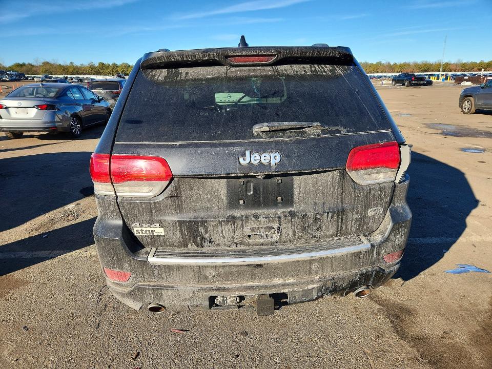 Photo 6 from auction – 2015 JEEP GRAND CHER with VIN 1C4RJFCG7FC612610