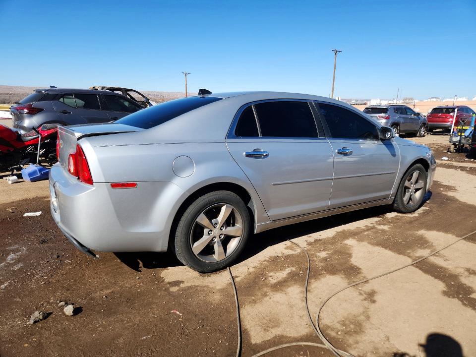 Photo 3 from auction – 2012 CHEVROLET MALIBU 2LT with VIN 1G1ZD5E02CF379630