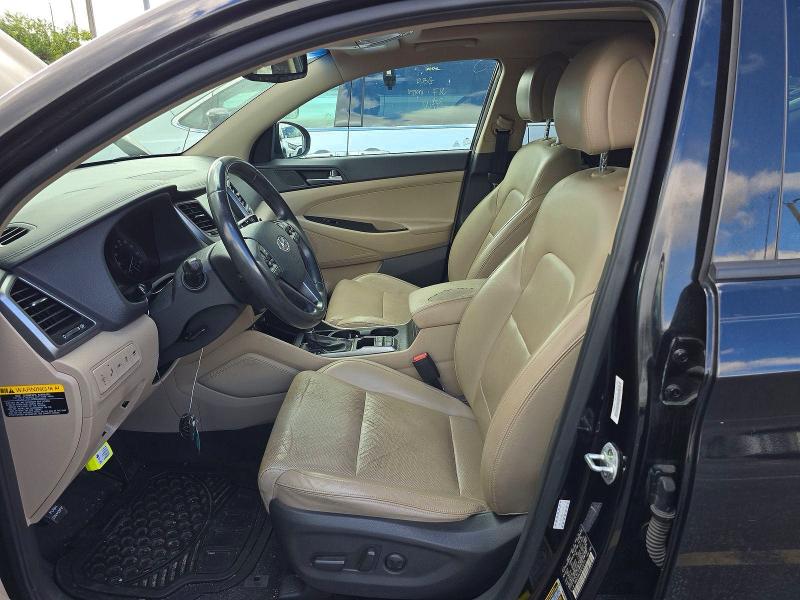Photo 5 from auction – 2016 HYUNDAI TUCSON LIM with VIN KM8J33A23GU116773