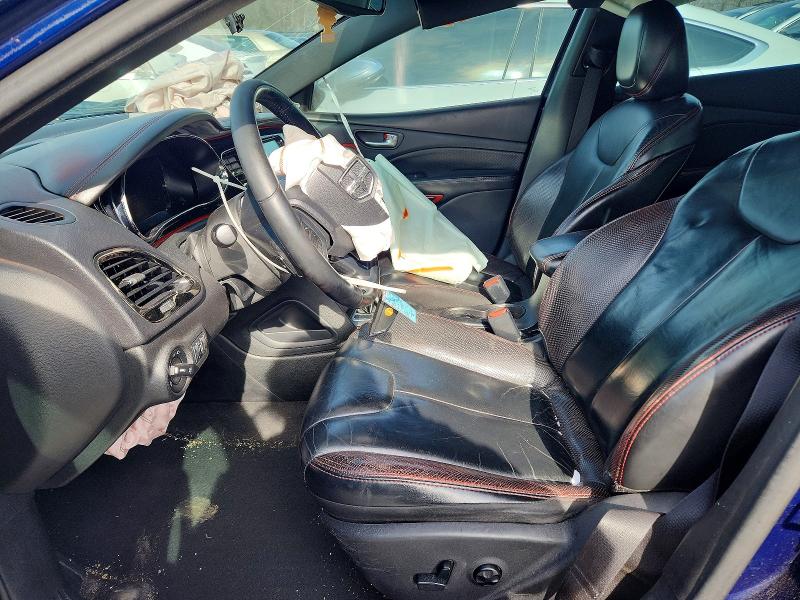 Photo 7 from auction – 2016 DODGE DART with VIN 1C3CDFEBXGD624894