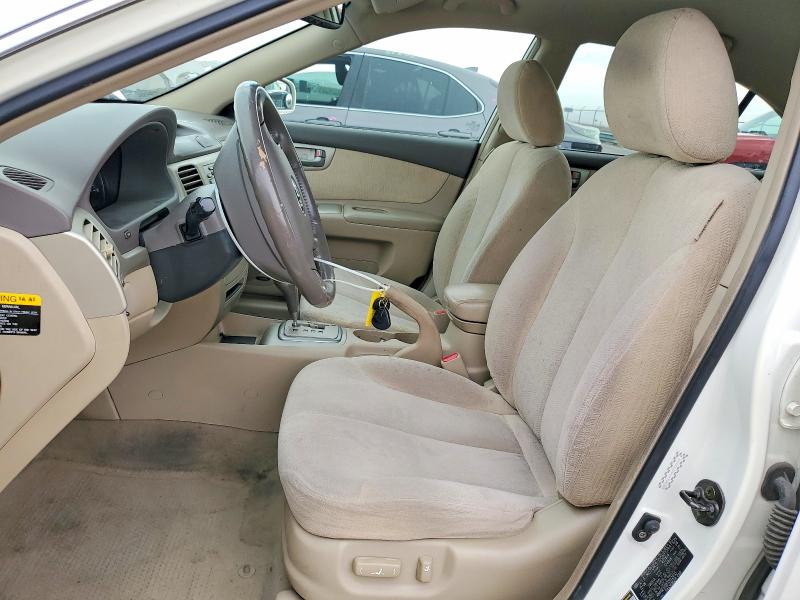 Photo 7 from auction – 2007 KIA OPTIMA LX with VIN KNAGE123875112455