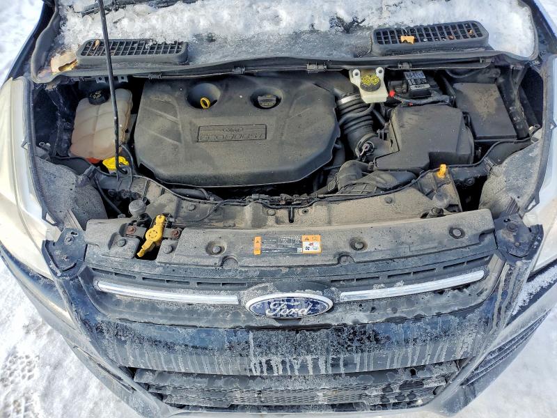 Photo 12 from auction – 2014 FORD ESCAPE with VIN 1FMCU9G95EUA16295