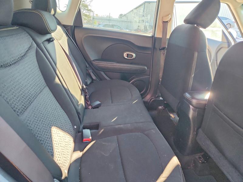 Photo 10 from auction – 2015 KIA SOUL + with VIN KNDJP3A58F7164253