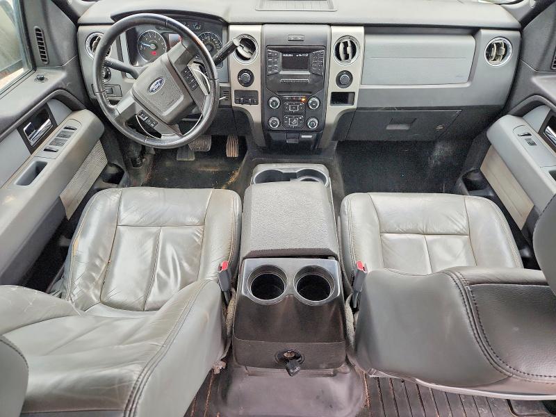 Photo 8 from auction – 2014 FORD F150 SUPER with VIN 1FTFW1EF0EKD01469