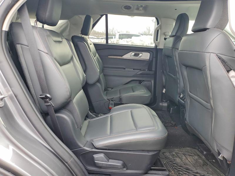 Photo 11 from auction – 2025 FORD EXPLORER with VIN 1FMUK8DH0SGB17948
