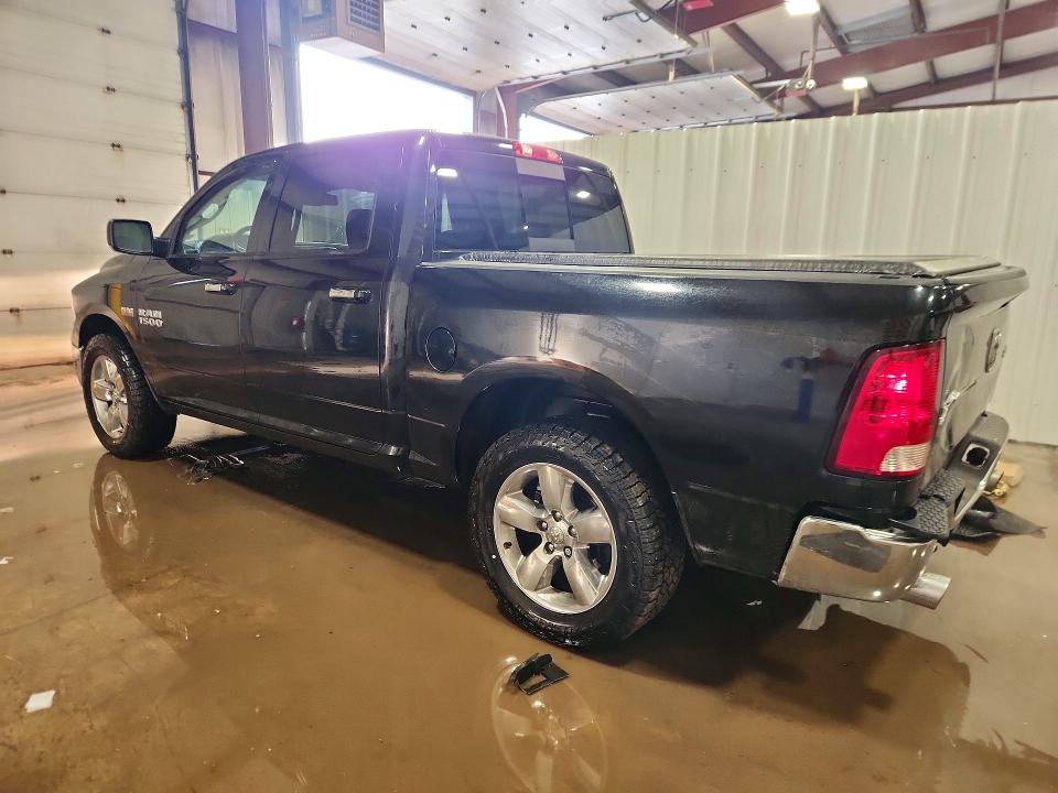 Photo 2 from auction – 2016 RAM 1500 SLT with VIN 3C6RR7LT8GG359010