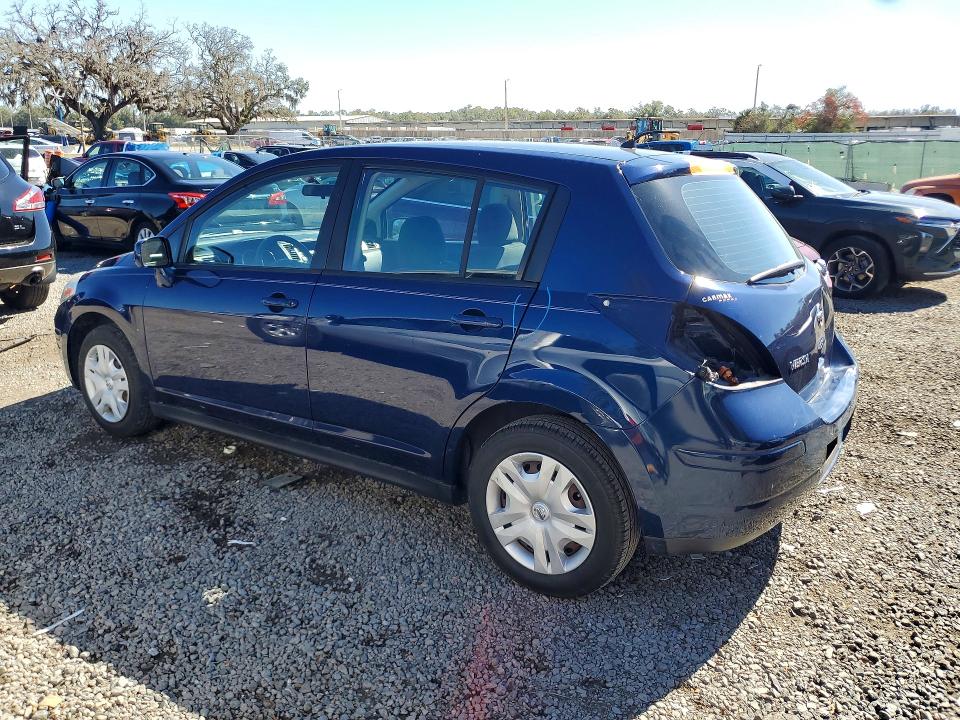 Photo 2 from auction – 2012 NISSAN VERSA S with VIN 3N1BC1CP5CK802963
