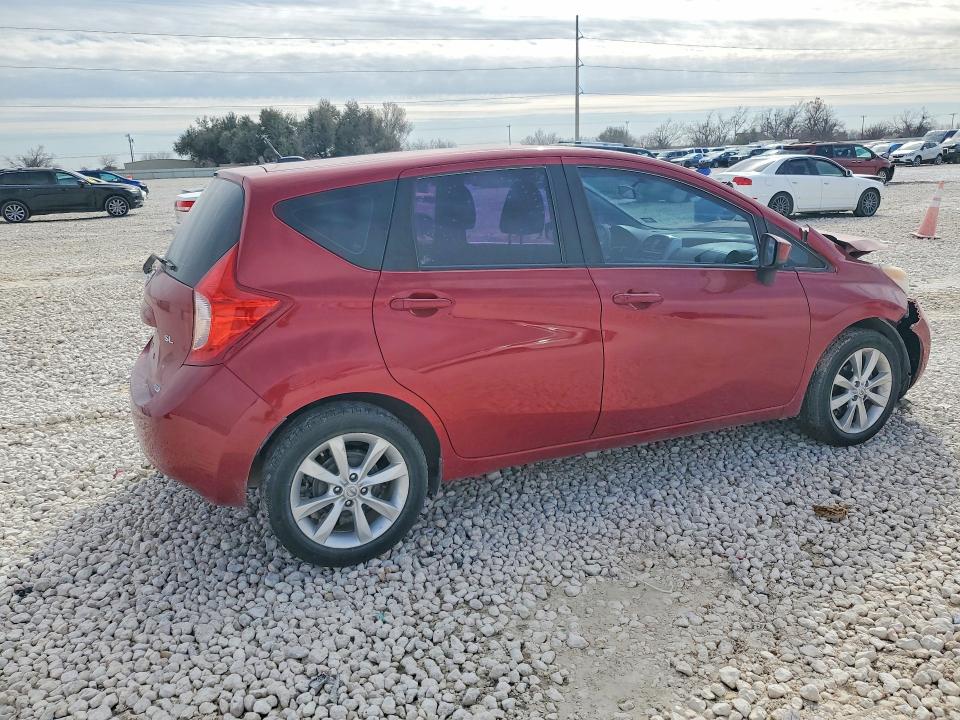 Photo 3 from auction – 2015 NISS VERSA NOTE with VIN 3N1CE2CP0FL429494
