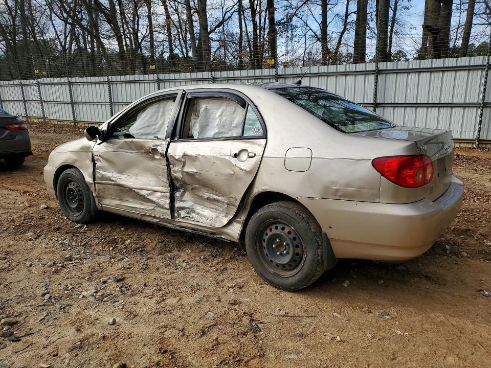 Photo 2 from auction – 2007 TOYOTA COROLLA with VIN 1NXBR30E37Z856290