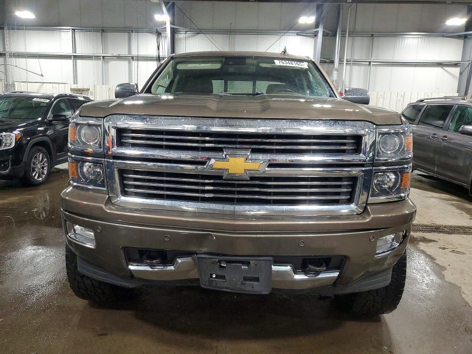 Photo 5 from auction – 2015 CHEVROLET SILVERADO with VIN 3GCUKTEC3FG409551