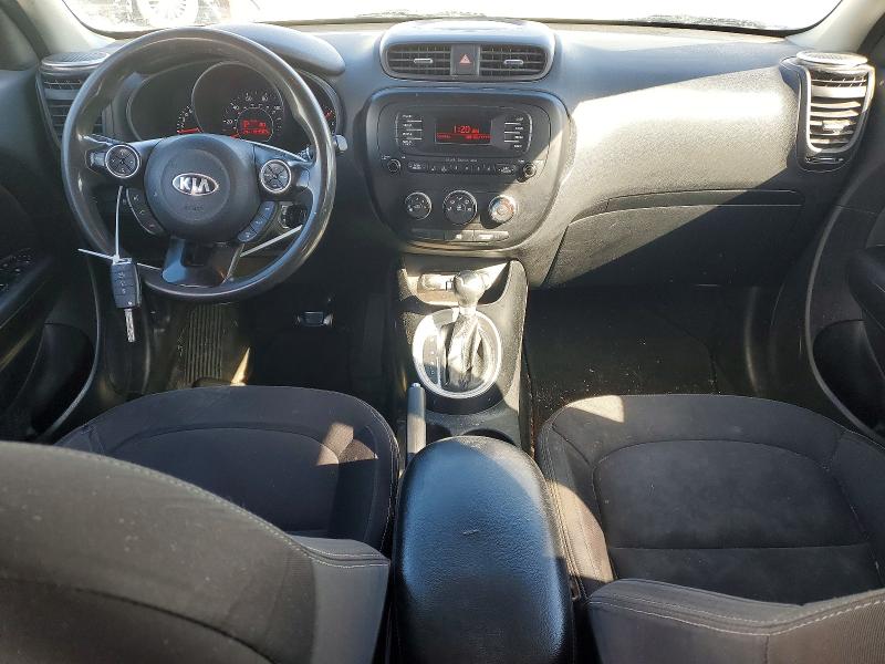 Zdjęcie 8 z aukcji – 2015 KIA SOUL z VIN KNDJN2A25F7157380