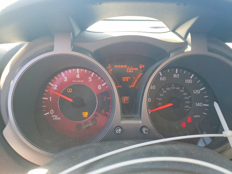 Photo 9 from auction – 2014 NISSAN JUKE S with VIN JN8AF5MV3ET364977