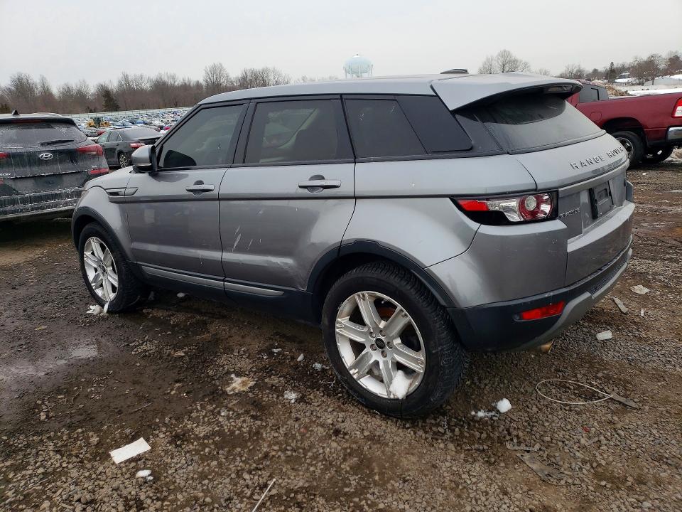 Photo 2 from auction – 2013 LAND ROVER RANGE ROVE with VIN SALVN2BG5DH772247