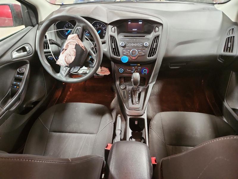 Photo 8 from auction – 2017 FORD FOCUS with VIN 1FADP3F23HL294761