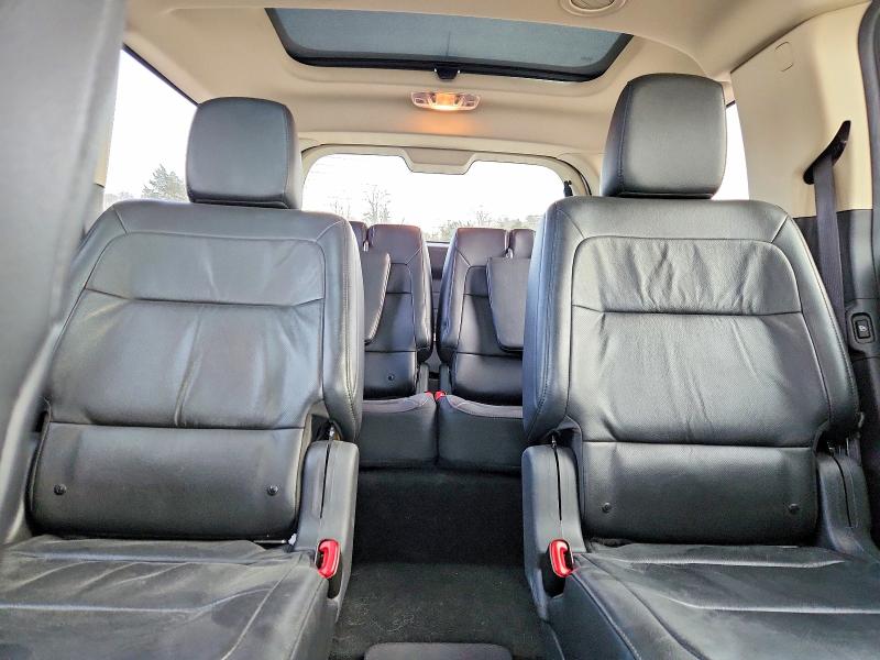 Photo 10 from auction – 2013 FORD FLEX LIMIT with VIN 2FMGK5D85DBD11882