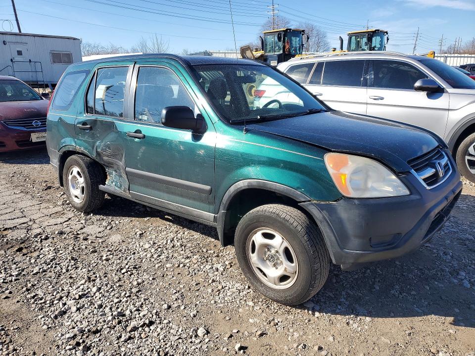 Zdjęcie 4 z aukcji – 2003 HONDA CR-V z VIN JHLRD68523C011375