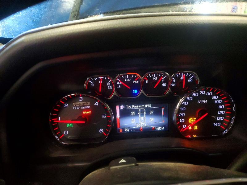 Photo 9 from auction – 2015 GMC SIERRA with VIN 3GTU2UEC8FG161285