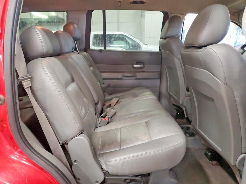 Photo 11 from auction – 2006 DODGE DURANGO SL with VIN 1D4HB48256F165559