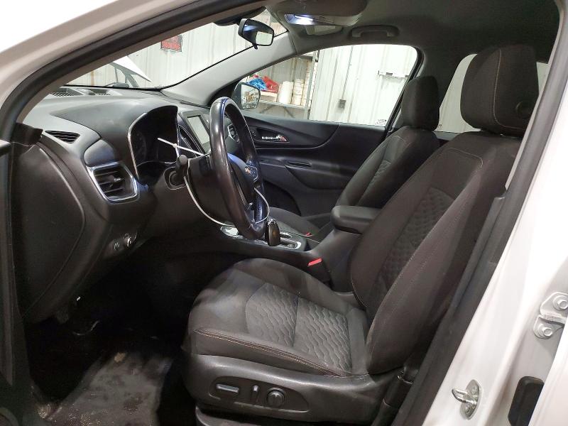 Photo 7 from auction – 2018 CHEVROLET EQUINOX LT with VIN 2GNAXJEV2J6269434