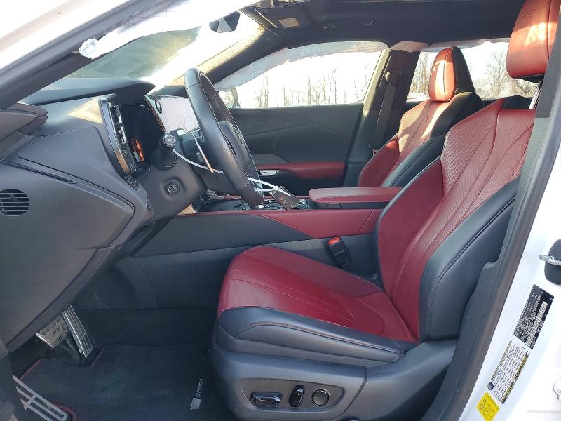 Photo 7 from auction – 2024 LEXUS RX with VIN 2T2BCMEA8RC013652