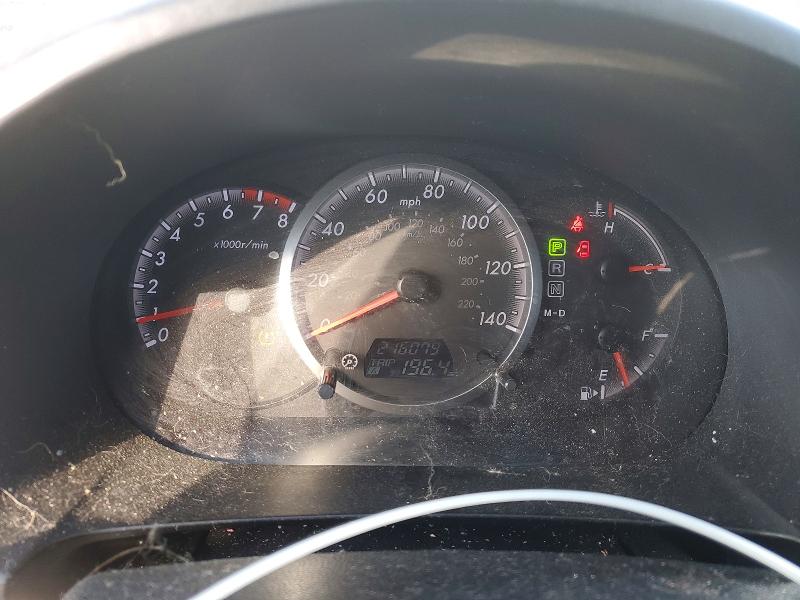 Photo 9 from auction – 2009 MAZDA 5 with VIN JM1CR29L490335433