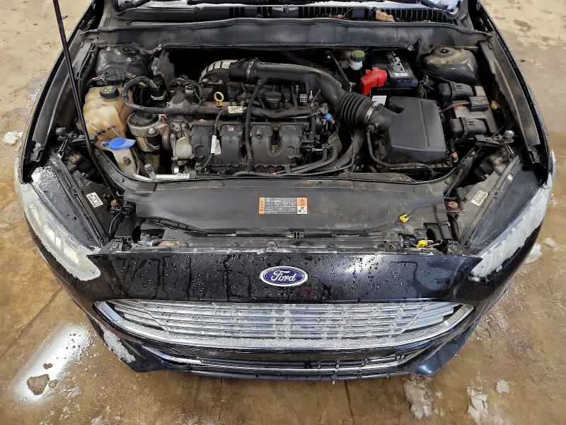 Photo 11 from auction – 2016 FORD FUSION TIT with VIN 3FA6P0D95GR371640