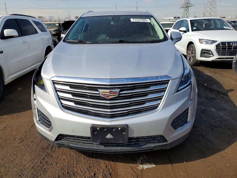 Photo 5 from auction – 2019 CADILLAC XT5 LUXURY with VIN 1GYKNDRS4KZ203794