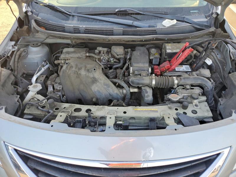 Photo 11 from auction – 2014 NISSAN VERSA with VIN 3N1CN7AP1EL863101