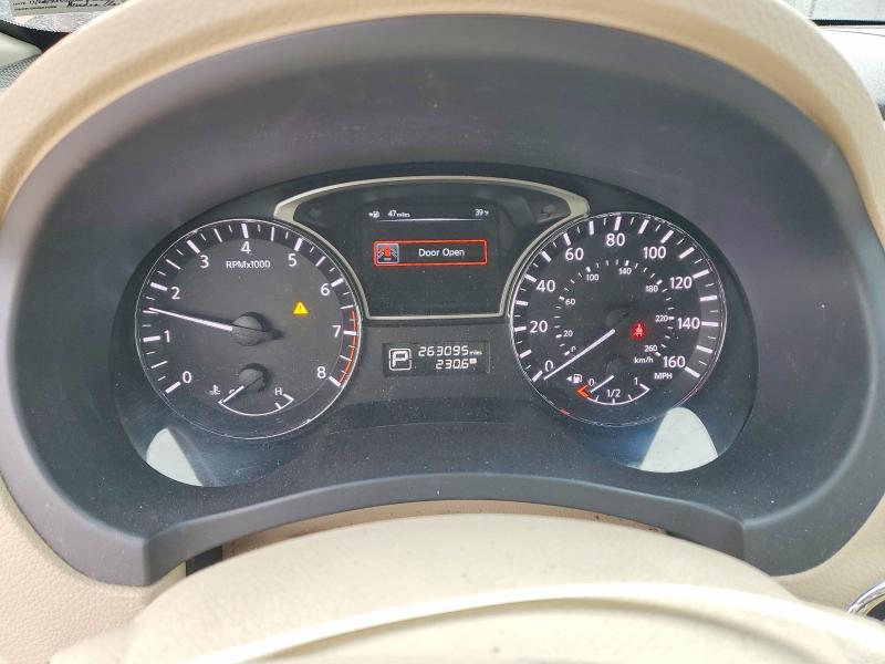 Photo 9 from auction – 2013 NISSAN ALTIMA with VIN 1N4BL3AP9DC129717