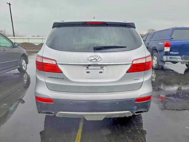 Photo 6 from auction – 2015 HYUNDAI SANTA FE with VIN KM8SR4HF2FU113346