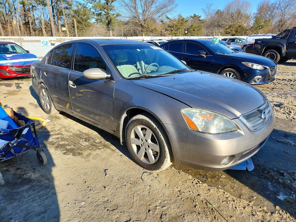 Photo 4 from auction – 2004 NISSAN ALTIMA BAS with VIN 1N4AL11D84C135482