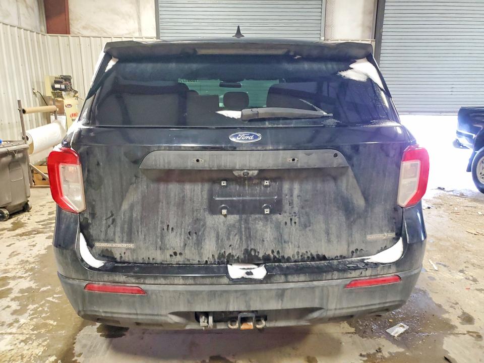 Photo 6 from auction – 2021 FORD EXPLORER with VIN 1FM5K8AB5MGB21498