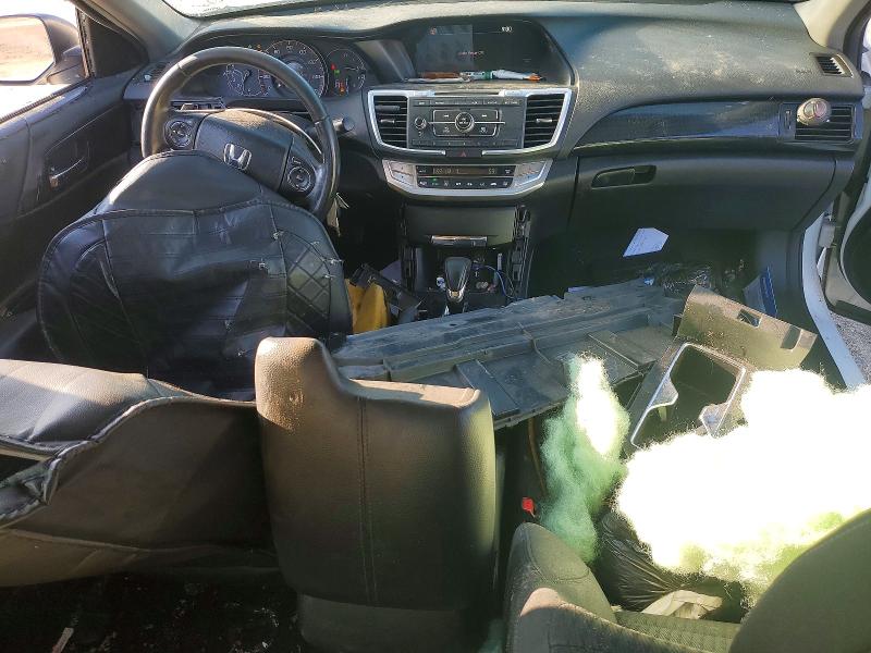 Photo 8 from auction – 2013 HONDA ACCORD with VIN 1HGCR2F50DA240328