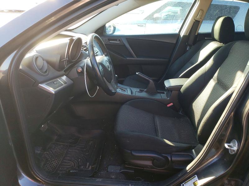 Photo 7 from auction – 2012 MAZDA 3 with VIN JM1BL1V80C1631348
