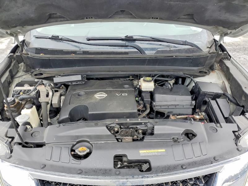 Photo 12 from auction – 2013 NISSAN PATHFINDER with VIN 5N1AR2MM2DC616933