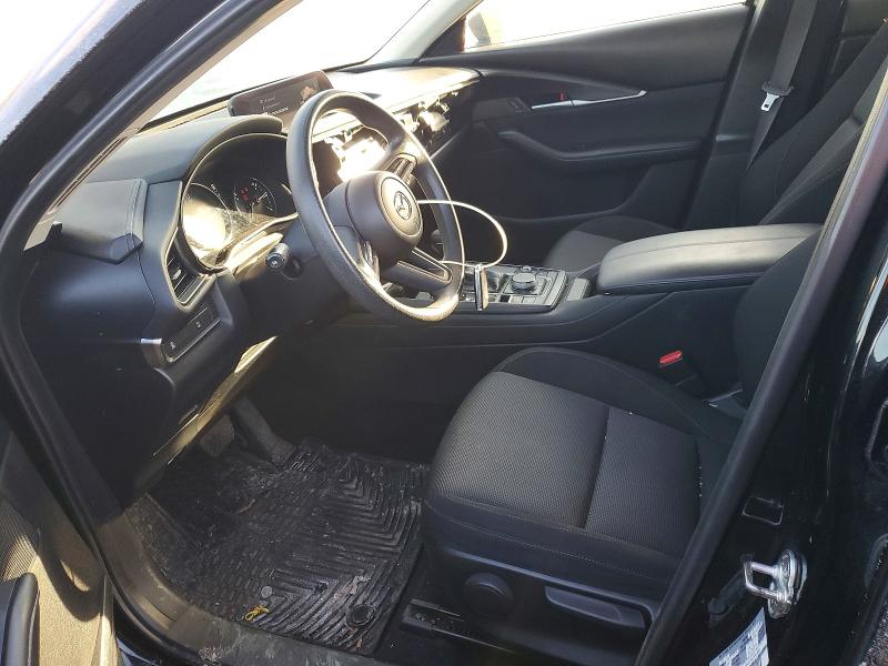 Photo 7 from auction – 2021 MAZDA CX-30 with VIN 3MVDMAAL6MM233001