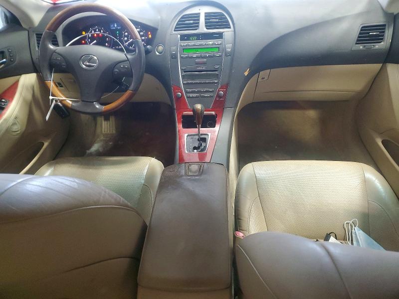 Photo 8 from auction – 2007 LEXUS ES 350 with VIN JTHBJ46G872074622