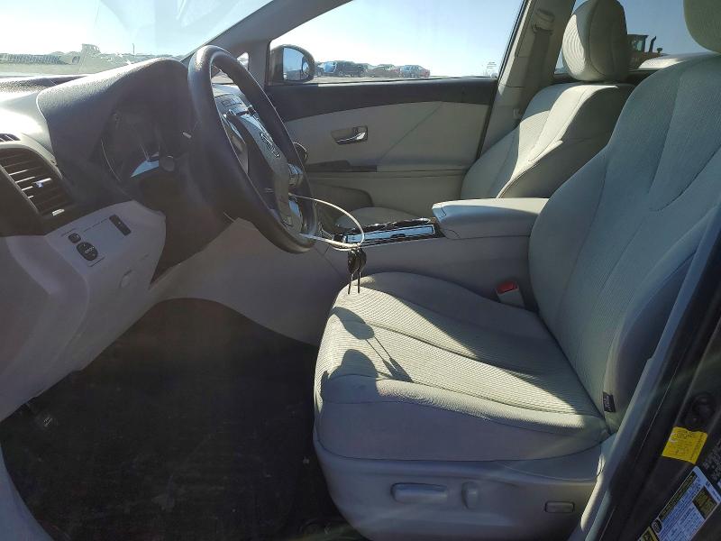 صورة رقم 7 من المزاد - 2011 TOYOTA VENZA مع VIN 4T3ZA3BB6BU047780