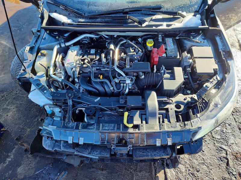Photo 11 from auction – 2023 NISSAN SENTRA with VIN 3N1AB8DV0PY319758