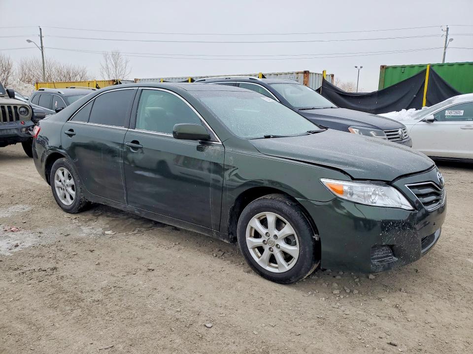 Photo 4 from auction – 2010 TOYOTA CAMRY BASE with VIN 4T4BF3EK0AR044031